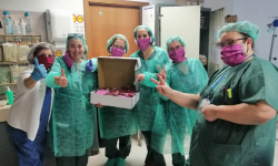 MÁS DE 3.000 MASCARILLAS “MADE IN ARJONA” PARA COMBATIR AL COVID-19
