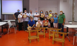 ARJONA REIVINDICA EL JAÉN MÁS NATURAL Y TRADICIONAL CON LOS TALLERES “RECREA EN VERDE” DE DIPUTACIÓN
