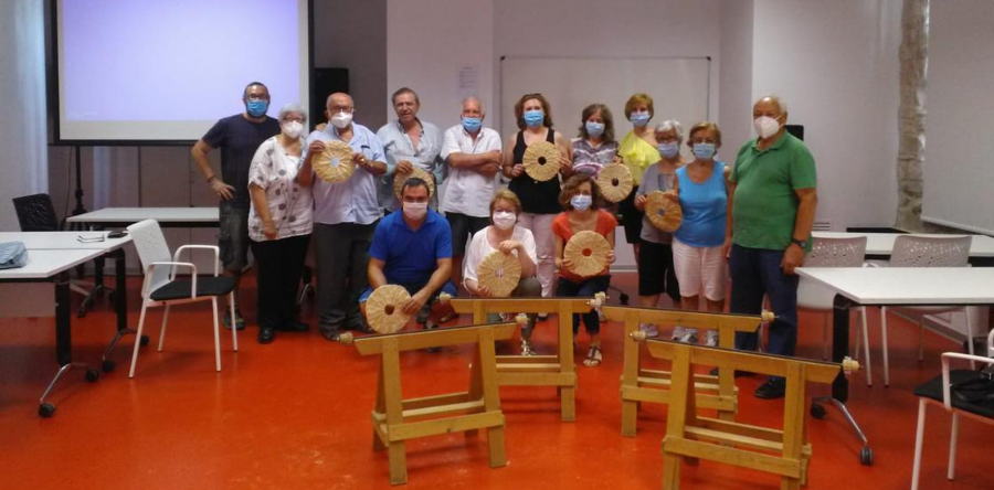 ARJONA REIVINDICA EL JAÉN MÁS NATURAL Y TRADICIONAL CON LOS TALLERES “RECREA EN VERDE” DE DIPUTACIÓN