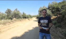 EL AYUNTAMIENTO DE ARJONA INTENSIFICA LOS TRABAJOS DE ACONDICIONAMIENTO DE CAMINOS DURANTE EL VERANO