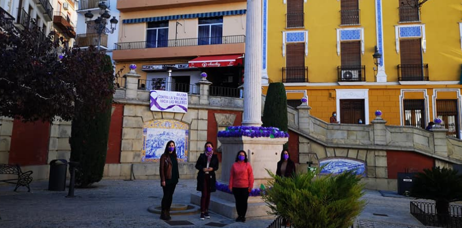 ARJONA SE PREPARA PARA CONMEMORAR EL DÍA INTERNACIONAL CONTRA LA VIOLENCIA HACIA LAS MUJERES