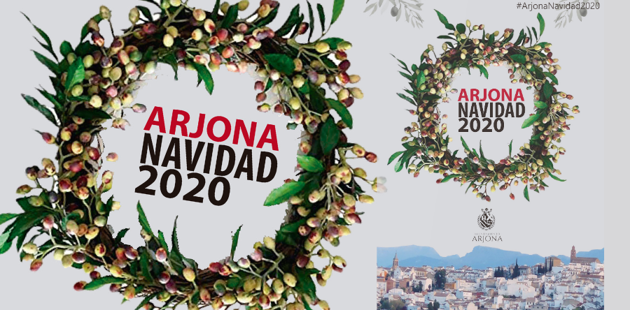 ARJONA PRESENTA SU PROGRAMACIÓN DE NAVIDAD 2020