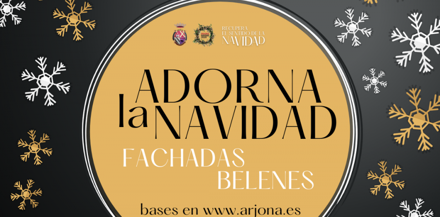 CONCURSOS ADORNA LA NAVIDAD