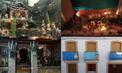 GANADORES DEL CONCURSO “ADORNA LA NAVIDAD”
