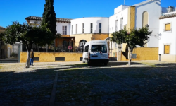 LA CAMPAÑA DE VACUNACIÓN CONTRA LA COVID-19 EN ARJONA COMIENZA EN LA RESIDENCIA “HOSPITAL DE SAN MIGUEL”