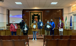 ARJONA PRESENTA EL PROYECTO “PASSIO NOSTRUM” PARA LA SEMANA SANTA 2021