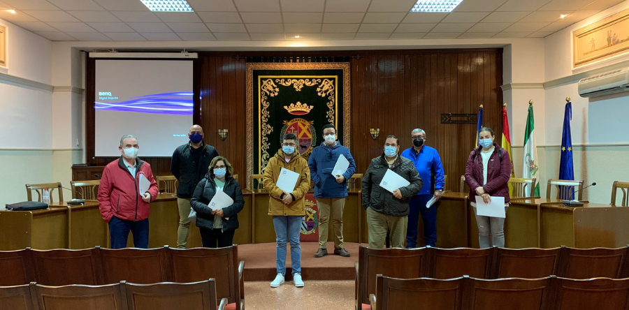ARJONA PRESENTA EL PROYECTO “PASSIO NOSTRUM” PARA LA SEMANA SANTA 2021