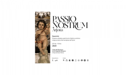 LA SEMANA SANTA DE LA PROVINCIA ABRE CON “PASSIO NOSTRUM”, LA EXPOSICION DE ARTE COFRADE DE ARJONA