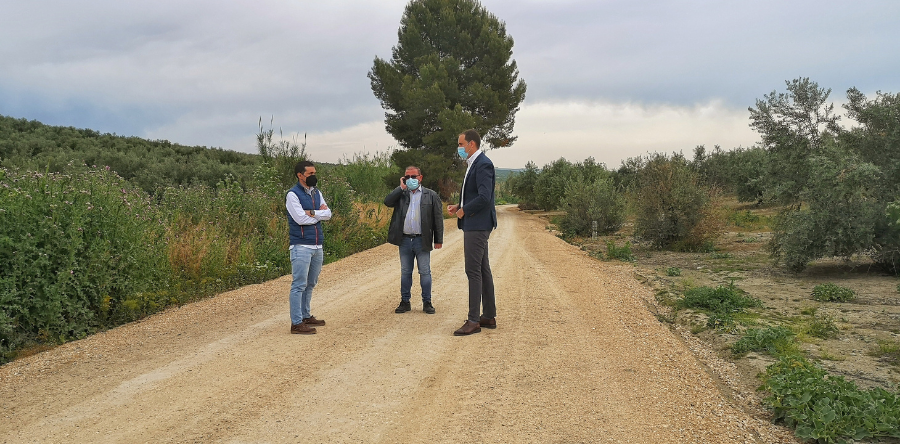 EL CAMINO DEL ALGARVE, ACONDICIONADO