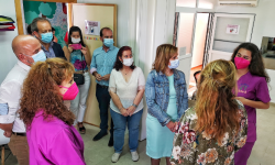LA ASOCIACIÓN MONTILLA BONO EN ARJONA, AHORA TAMBIÉN  CENTRO DE ATENCIÓN TEMPRANA (CAIT)