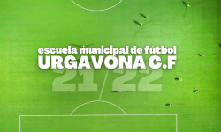 ESCUELA MUNICIPAL DE FÚTBOL URGAVONA C.F
