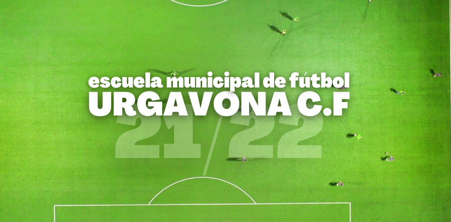 ESCUELA MUNICIPAL DE FÚTBOL URGAVONA C.F