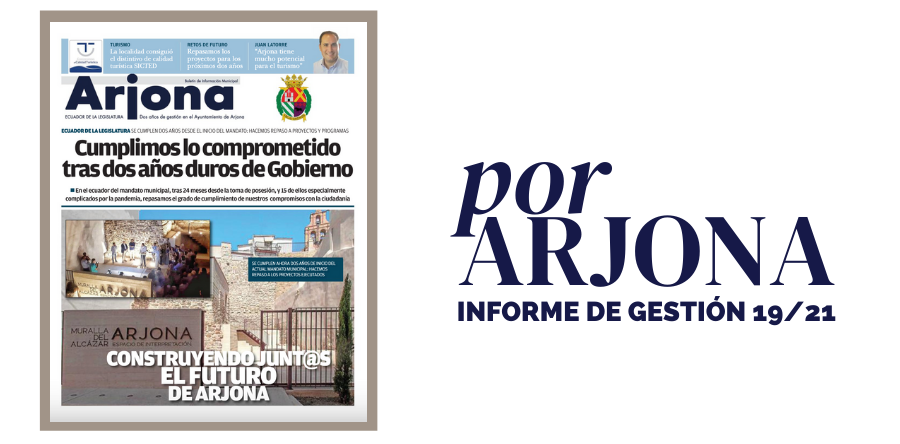 INFORME DE GESTIÓN 19/21