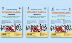 MATRÍCULA ESCUELA DE MÚSICA “BONOSO BAENA”