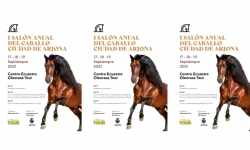 I SALÓN ANUAL DEL CABALLO CIUDAD DE ARJONA