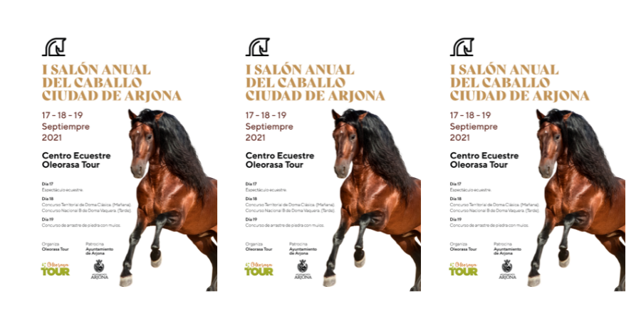 I SALÓN ANUAL DEL CABALLO CIUDAD DE ARJONA