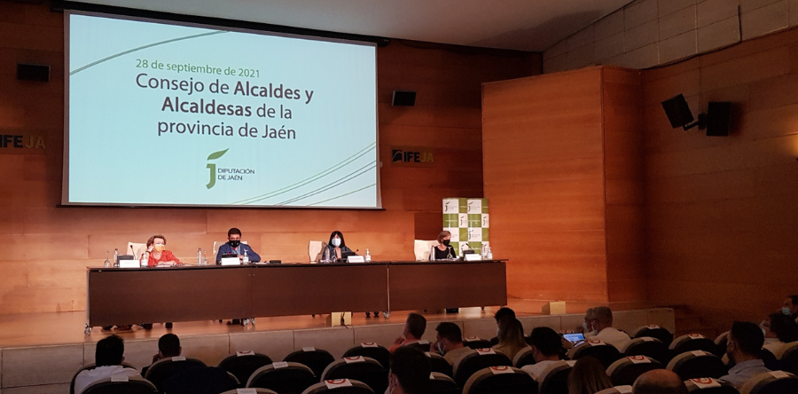 EL CONSEJO DE ALCALDES Y ALCALDESAS APRUEBA UN PLAN DE DIPUTACIÓN DE 8,1 MILLONES DEL QUE ARJONA RECIBIRÁ 105.000 EUROS