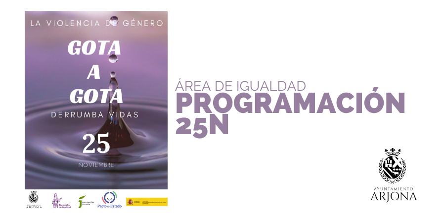 PROGRAMACIÓN MUNICIPAL 25N