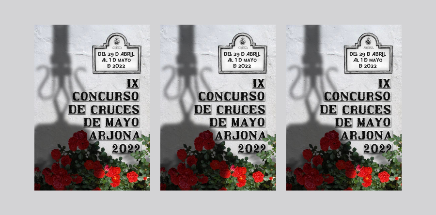 BASES DEL IX CONCURSO DE CRUCES DE MAYO 2022 DE ARJONA