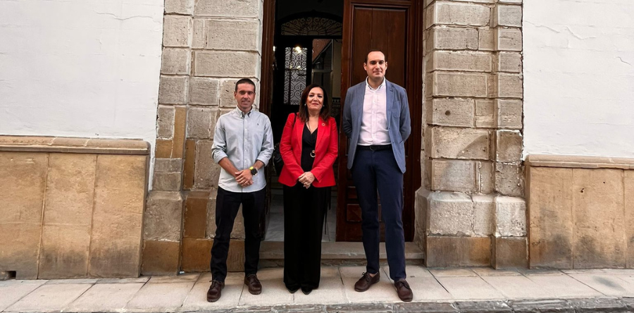 EL GOBIERNO DE ESPAÑA RESPALDA AL AYUNTAMIENTO DE ARJONA PARA RECUPERAR EL EDIFICIO DEL CASINO