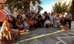 ARJONA SE VUELCA CON LAS ACTIVIDADES CONMEMORATIVAS DEL DÍA DE LA MUJER RURAL ORGANIZADAS POR EL AYUNTAMIENTO DE ARJONA