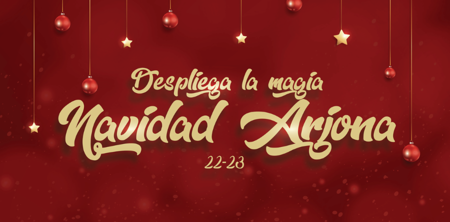 PROGRAMACIÓN DE NAVIDAD ARJONA 2022