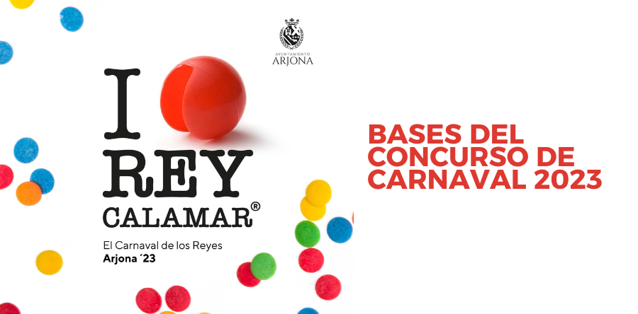 BASES DEL CARNAVAL DE ARJONA 2023