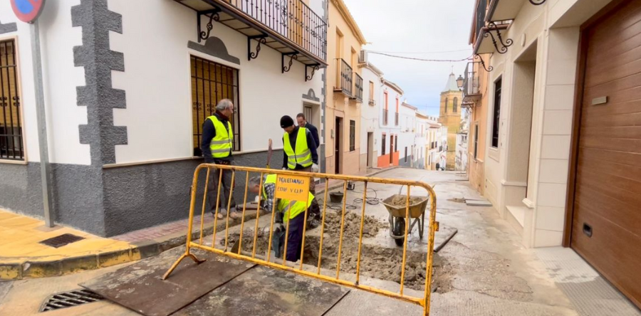ARJONA CONTARÁ CON UN PLAN DE EMPLEO ESPECIAL DOTADO CON 129.000 EUROS