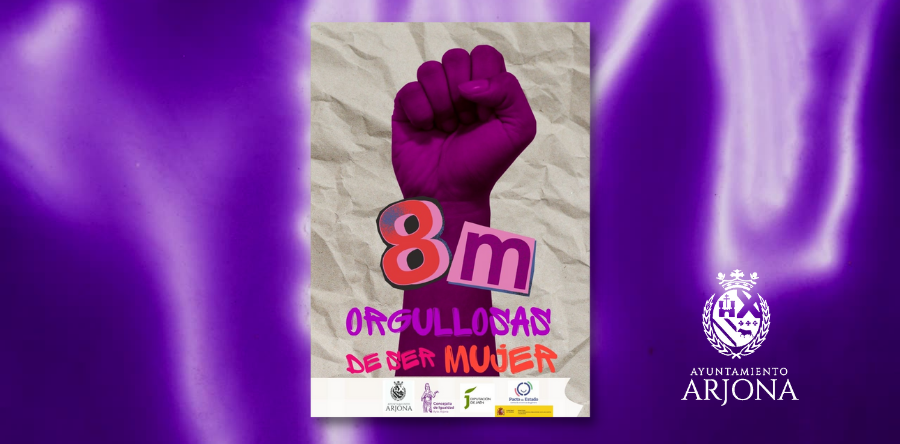 PROGRAMACIÓN 8M DÍA INTERNACIONAL DE LA MUJER