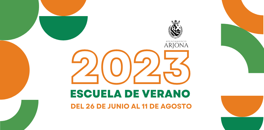 INSCRIPCIÓN ESCUELA DE VERANO 2023