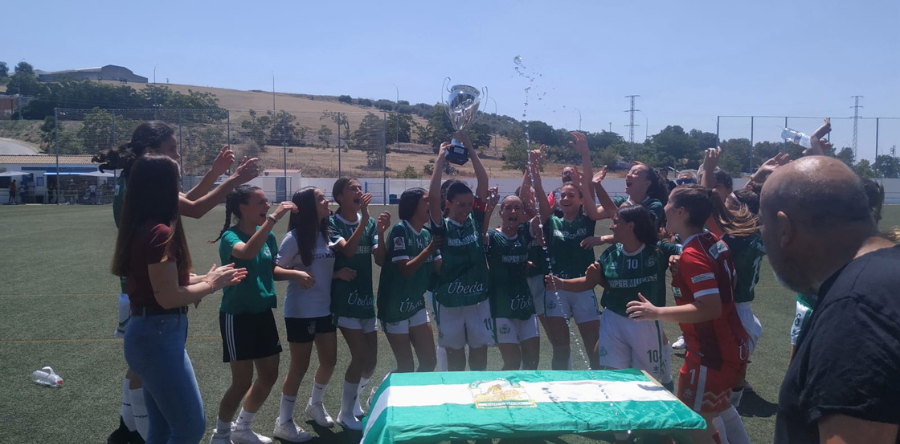 ARJONA, CAMPO DE JUEGO DE DOS FINALES DE LA COPA DIPUTACIÓN DE JAÉN DURANTE ESTE FIN DE SEMANA