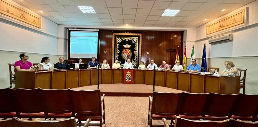 EL AYUNTAMIENTO DE ARJONA APRUEBA SU ORGANIZACIÓN Y FUNCIONAMIENTO PARA LA LEGISLATURA 23/27