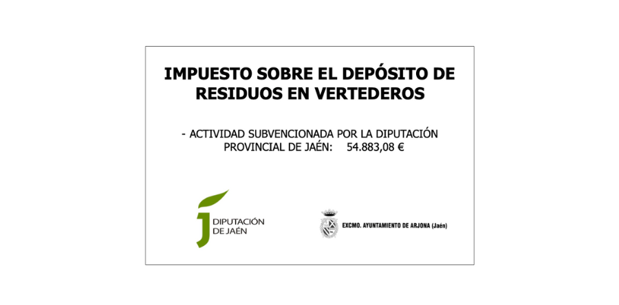 IMPUESTO SOBRE EL DEPÓSITO DE RESIDUOS VERTEDEROS