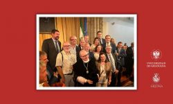 EL ARJONERO PEDRO MERCADO, NUEVO RECTOR DE LA UNIVERSIDAD DE GRANADA