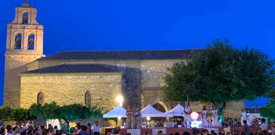 ARJONA YA DISFRUTA DE SU XVIII VELADAS NAZARÍES