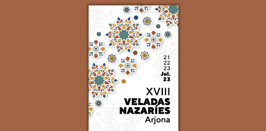LAS XVIII VELADAS NAZARÍES DE ARJONA ILUMINARÁN CON MAGIA EL ENTORNO DE SANTA MARÍA