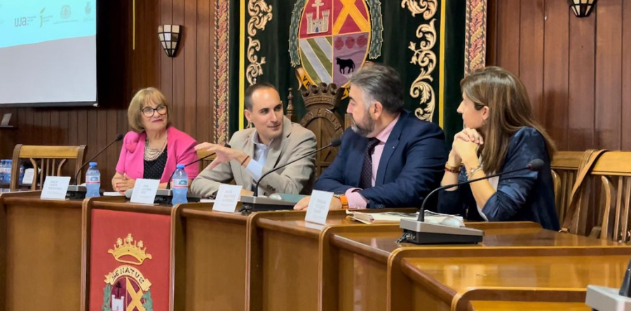 ARJONA CELEBRA UN SEMINARIO SOBRE LA CREACIÓN DE UN CÓDIGO DE BUEN GOBIERNO PARA LAS COOPERATIVAS OLEÍCOLAS DE LA PROVINCIA DE JAÉN