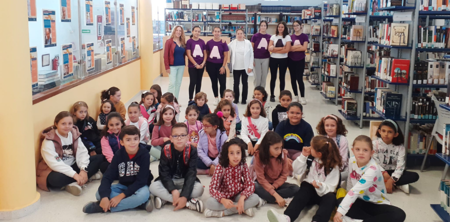 EL AYUNTAMIENTO DE ARJONA INAUGURA LA DÉCIMA EDICIÓN DE LA BIBLIOCOOPERA