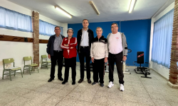 LA ASOCIACIÓN “CORAZÓN Y ESPERANZA” ESTRENA SEDE EN EL RECINTO DE “EL TENIS”