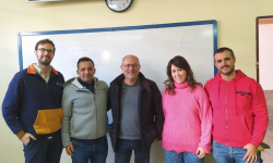 CHARLA SOBRE EMPRENDIMIENTO EN EL IES CIUDAD DE ARJONA: CLAVES PARA CREAR NEGOCIOS DE ÉXITO Y TENER AUTONOMÍA LABORAL