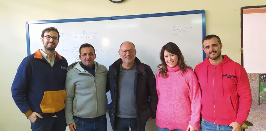 CHARLA SOBRE EMPRENDIMIENTO EN EL IES CIUDAD DE ARJONA: CLAVES PARA CREAR NEGOCIOS DE ÉXITO Y TENER AUTONOMÍA LABORAL