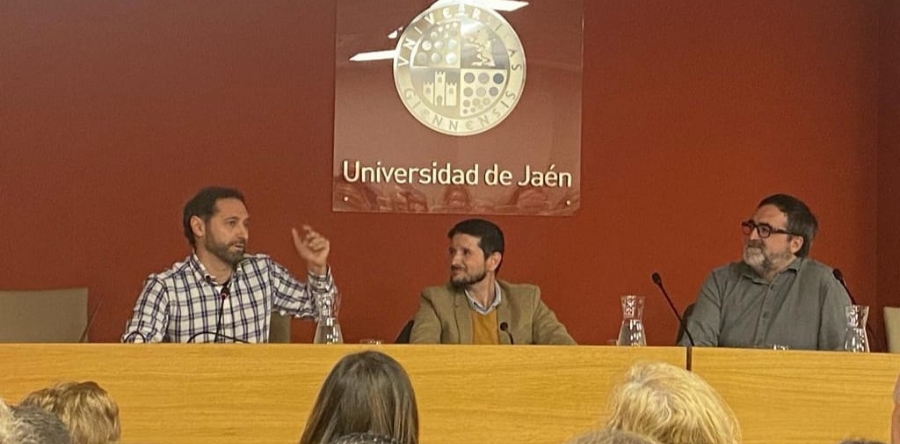 EL OTOÑO CULTURAL 2023 LLEGA HASTA JAÉN CON EL DOCUMENTAL VESTIGIOS