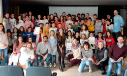 LA UJA IMPARTE EN ARJONA CHARLAS DIVULGATIVAS SOBRE LA INTELIGENCIA ARTIFICIAL Y SOBRE LAS BACTERIAS EN SUS XIII JORNADAS “CIENCIA E INNOVACIÓN EN RUTA”