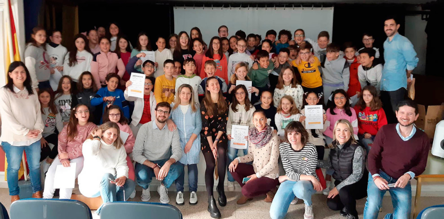 LA UJA IMPARTE EN ARJONA CHARLAS DIVULGATIVAS SOBRE LA INTELIGENCIA ARTIFICIAL Y SOBRE LAS BACTERIAS EN SUS XIII JORNADAS “CIENCIA E INNOVACIÓN EN RUTA”