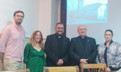 75 AÑOS DE LA RESTAURACIÓN POSBÉLICA Y RENOVACIÓN PASTORAL DE SAN MARTÍN DE TOURS