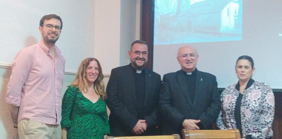 75 AÑOS DE LA RESTAURACIÓN POSBÉLICA Y RENOVACIÓN PASTORAL DE SAN MARTÍN DE TOURS