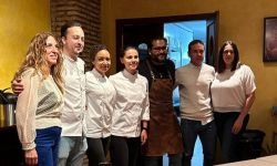 EL CHEF MANUEL LACHICA COCINA PARA EL OTOÑO CULTURAL 2023
