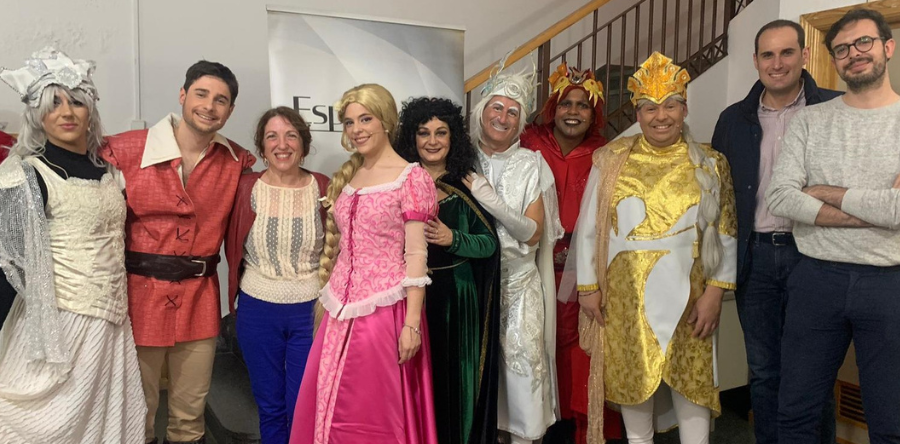 130 ARJONEROS DISFRUTAN DEL MUSICAL RAPUNZEL