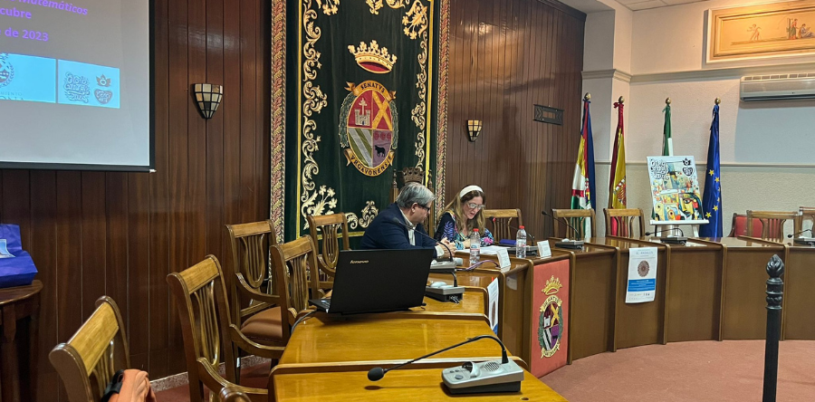 ARJONA SE ACERCA A LA ARQUITECTURA DE AL-ANDALUS A TRAVÉS DE LAS MÁTEMÁTICAS