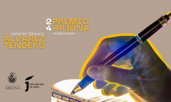 BASES DEL XXXVI BASES ÁLVAREZ TENDERO Y PREMIO ARJONA 2024
